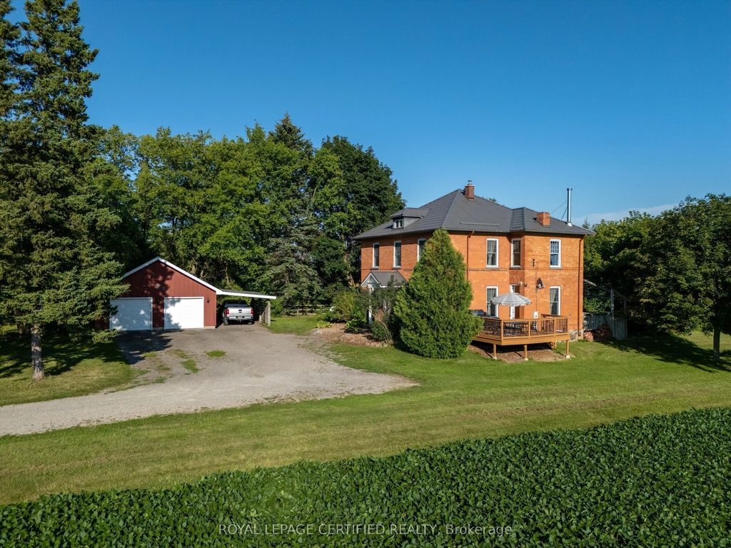 4621 5th Line, New Tecumseth