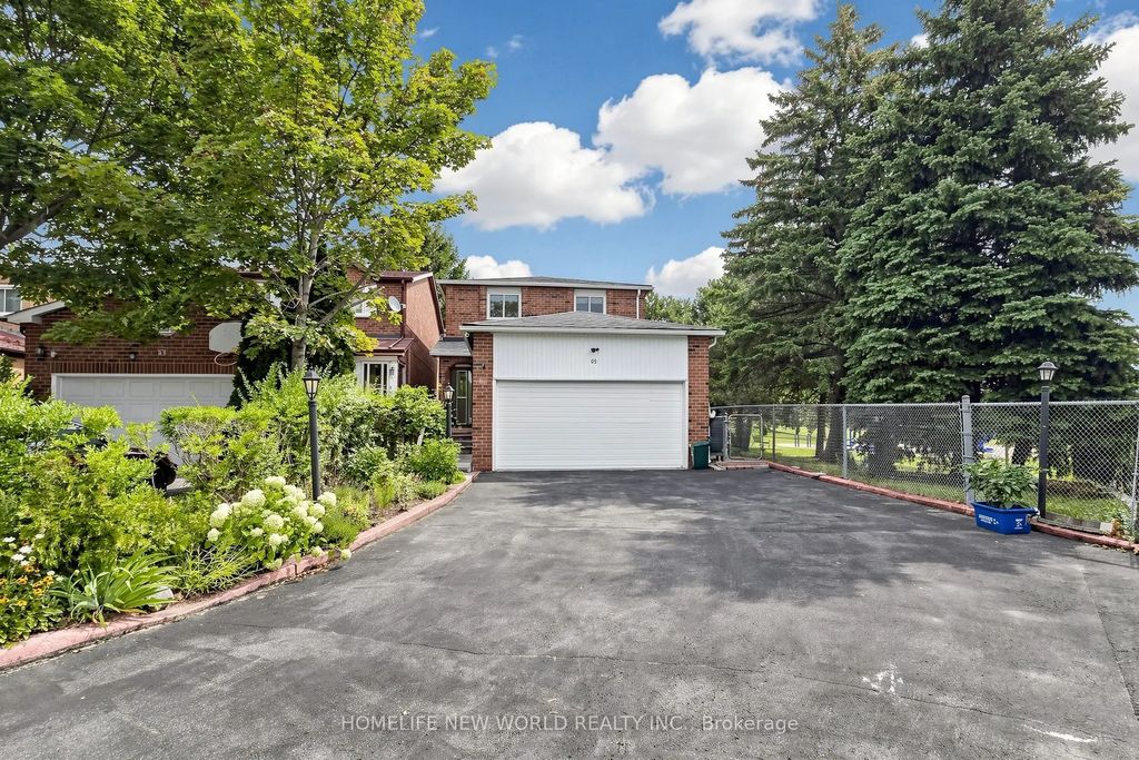 65 Tangmere Crescent, Markham