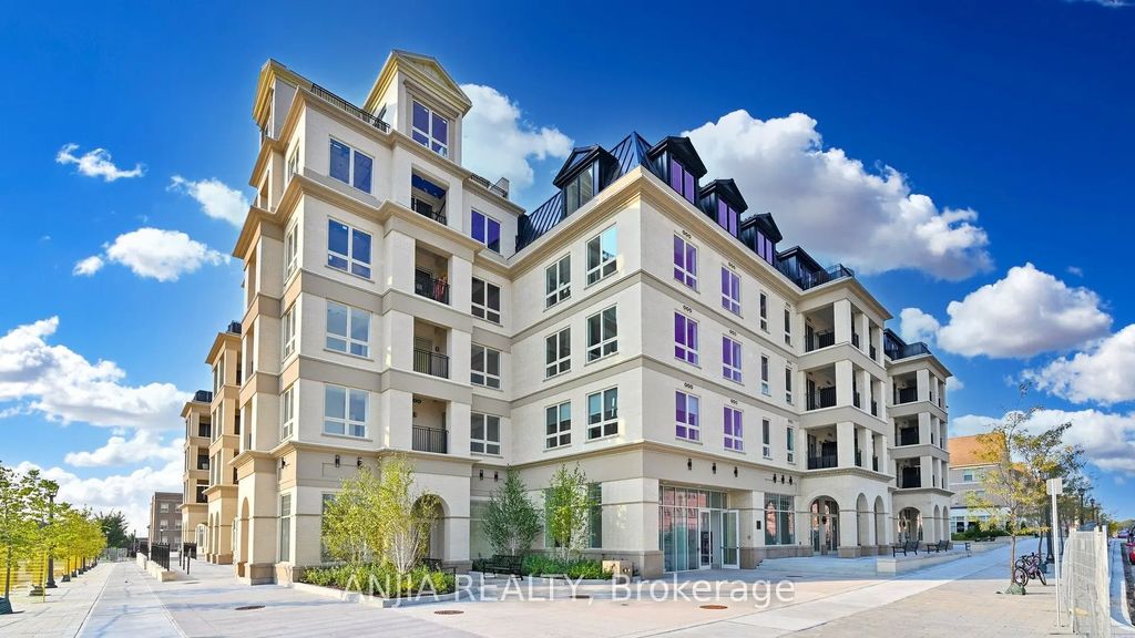 101 Cathedral High Street 303, Markham