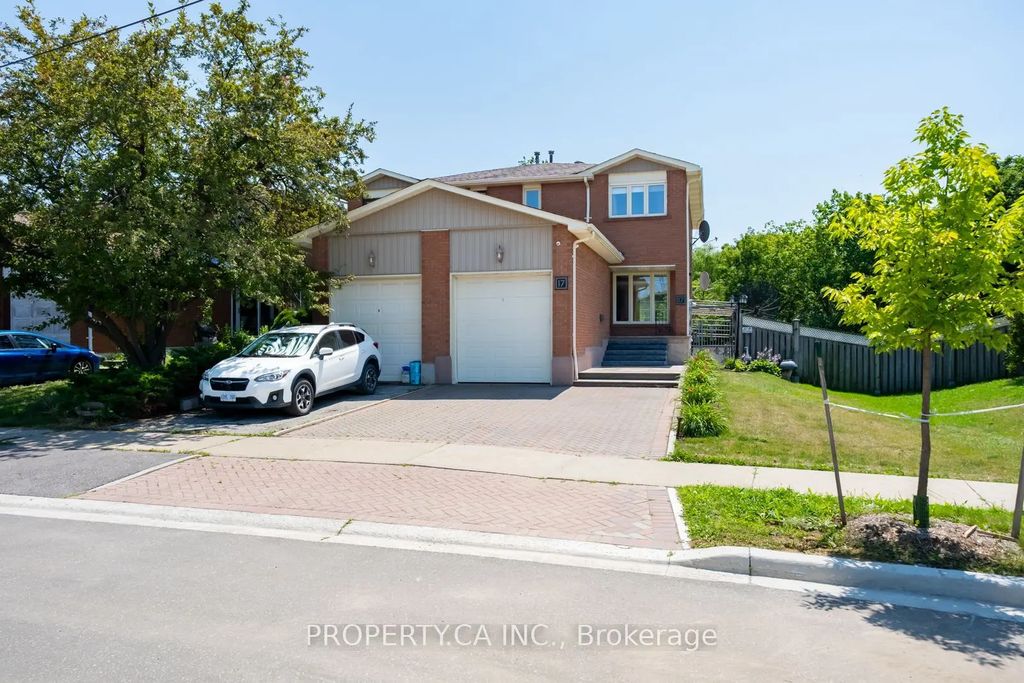17 Boyne Highlands Court, Vaughan
