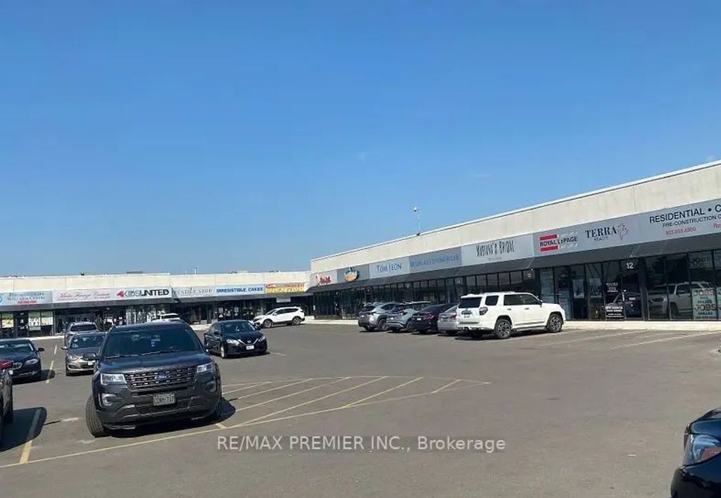 4040 Steeles Avenue W 205, Vaughan