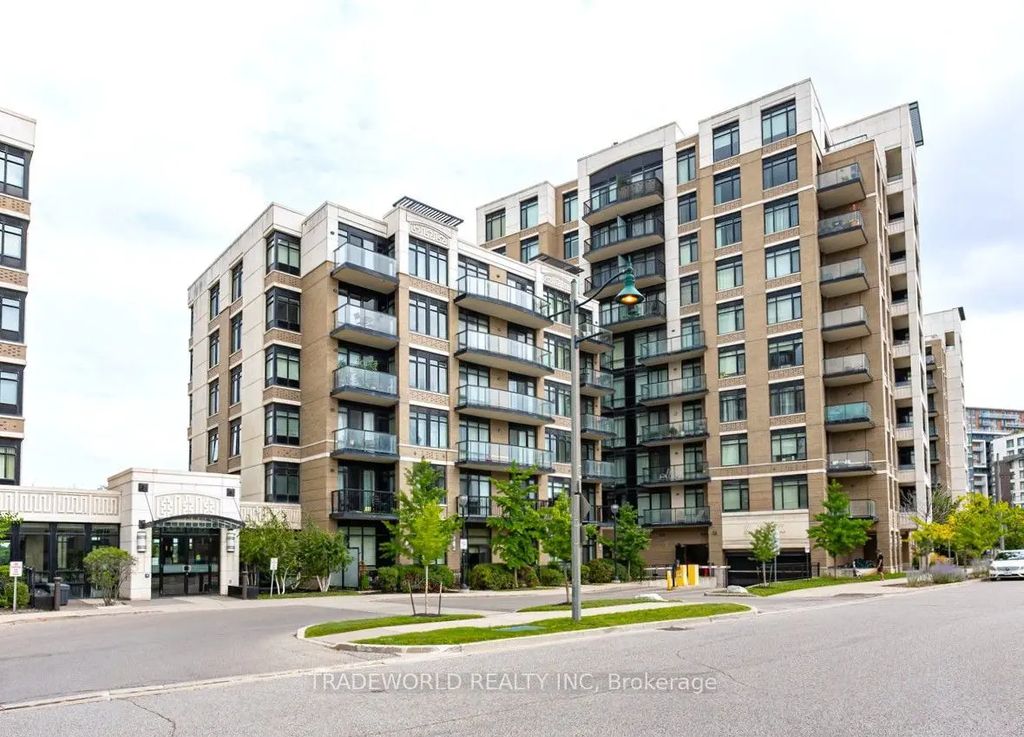 131 Upper Duke Crescent 504, Markham