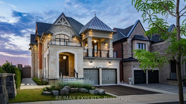 89 Rosshaven Crescent, Vaughan