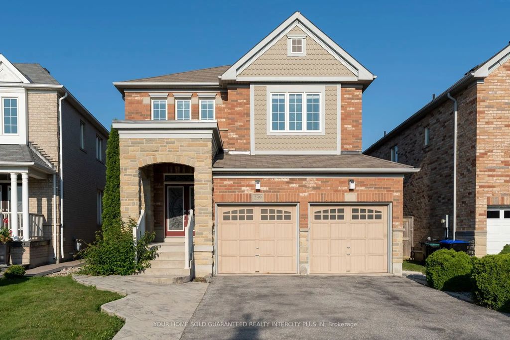239 Summerlyn Trail, Bradford West Gwillimbury