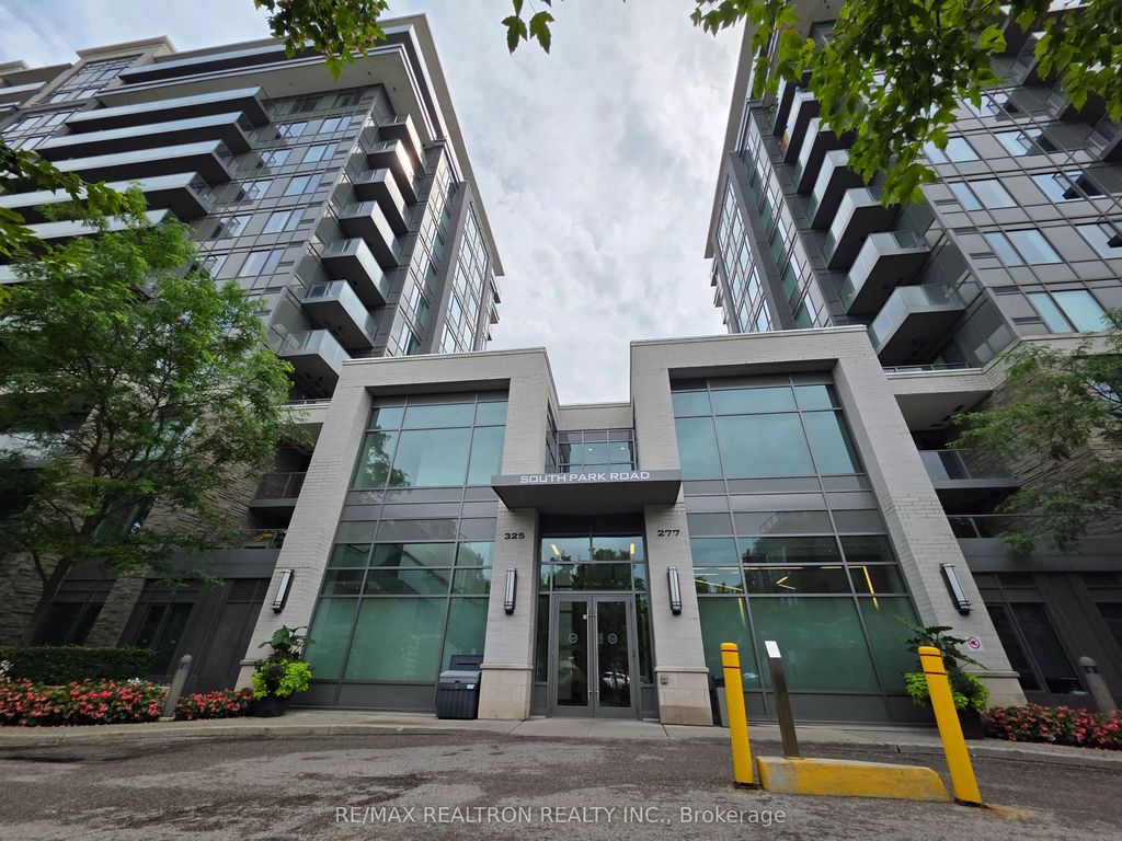 325 South Park Road 603, Markham