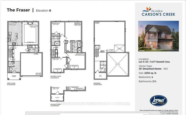 1417 Stovell Crescent 5-33, Innisfil