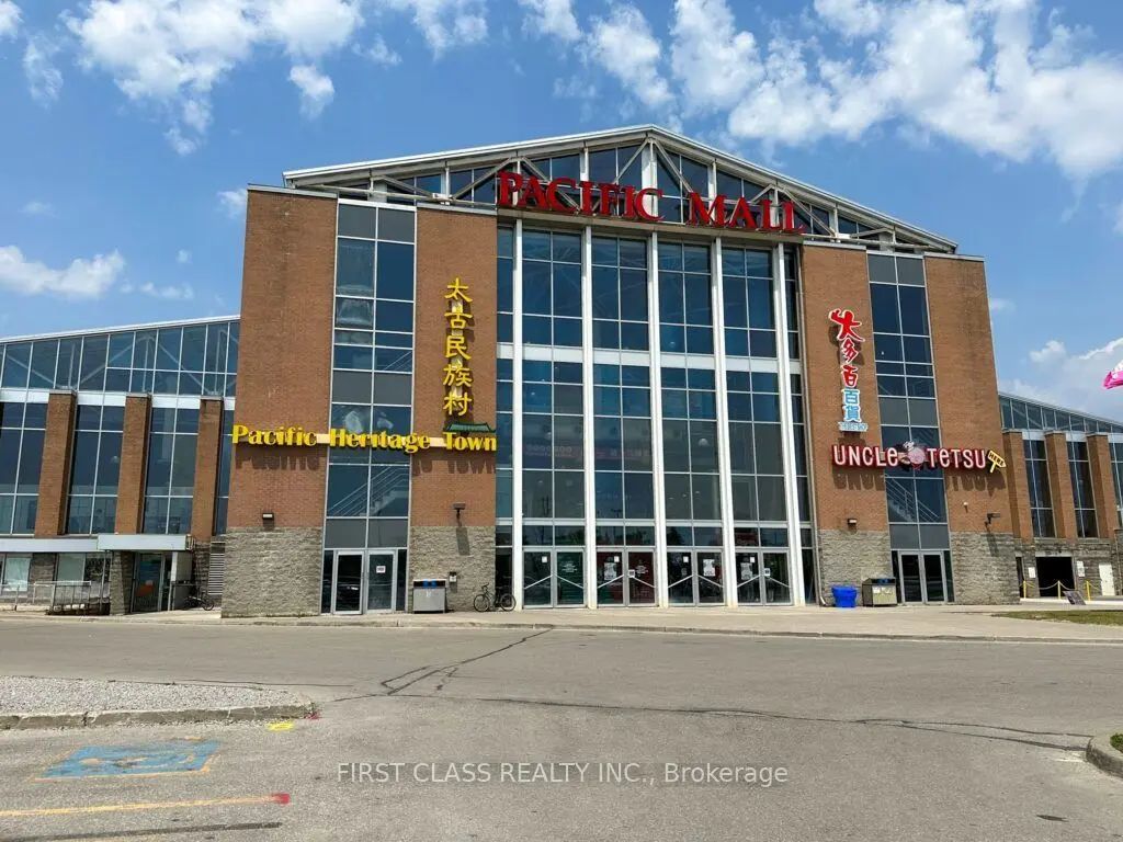 4300 Steeles Avenue E D1, Markham