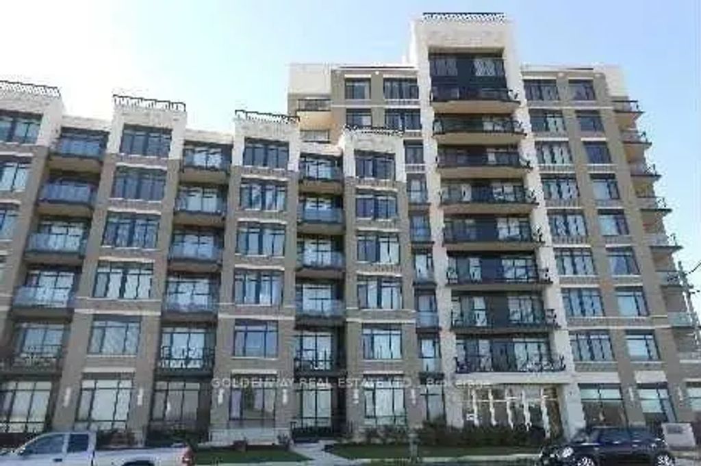 111 Upper Duke Crescent 406, Markham