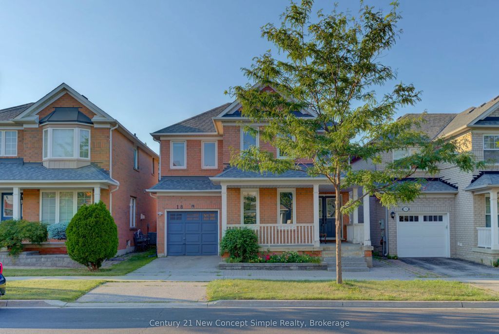 18 Castlemore Avenue, Markham