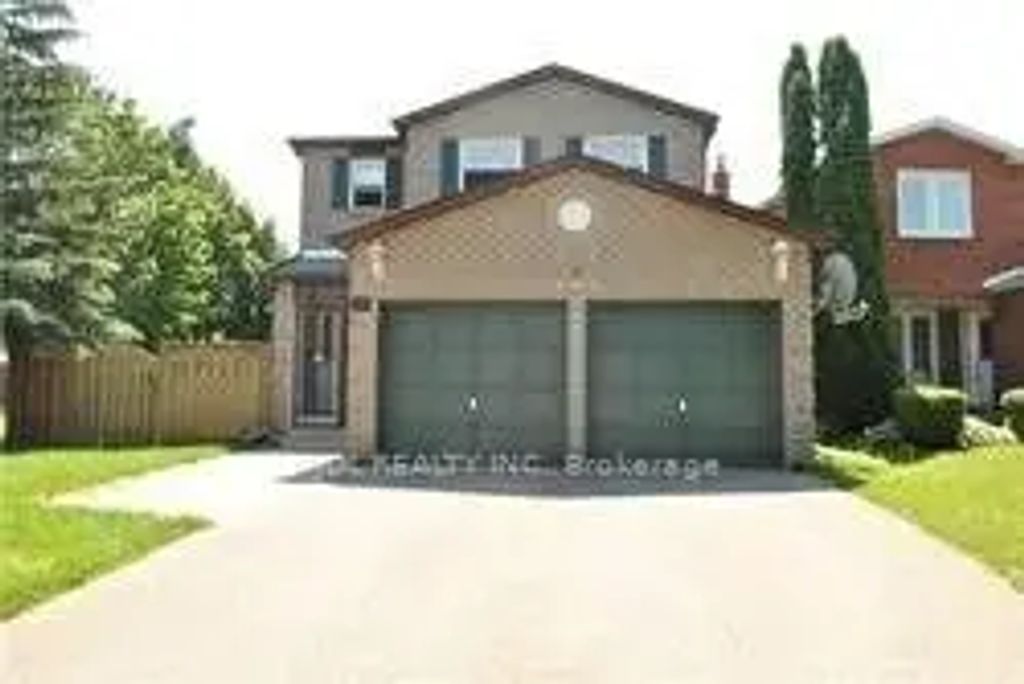 87 Strathmore Drive, Markham