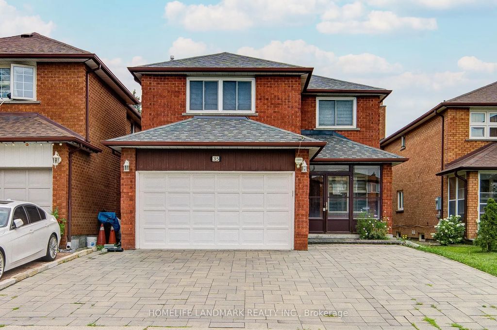 35 Royal Palm Drive, Vaughan
