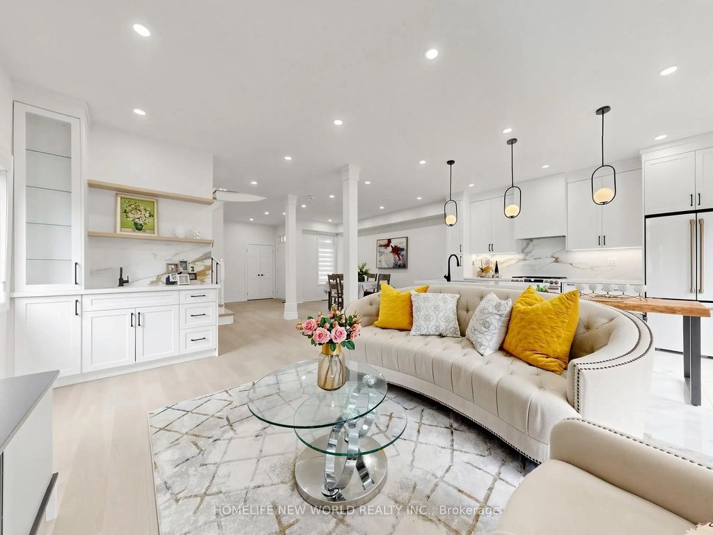 7 Monaco Crescent, Richmond Hill