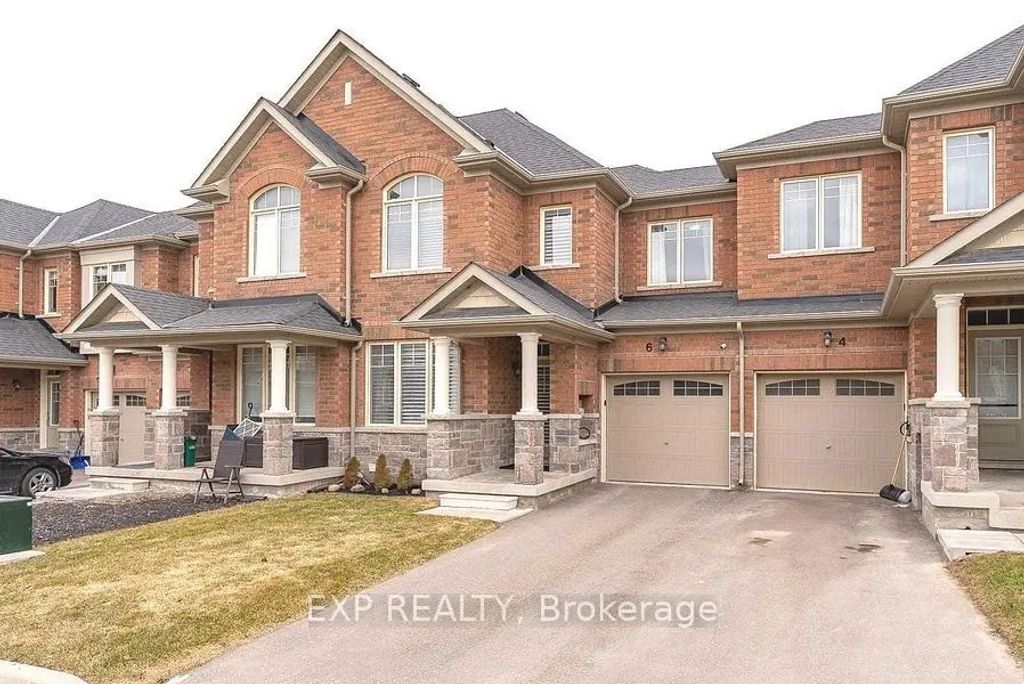6 Frederick Pearson Street, East Gwillimbury