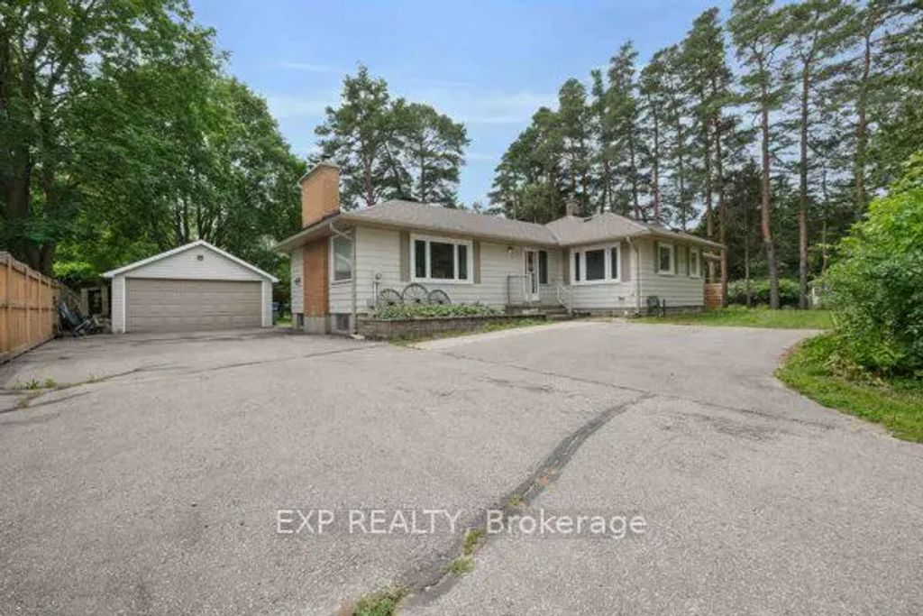 5373 Aurora Road, Whitchurch-Stouffville