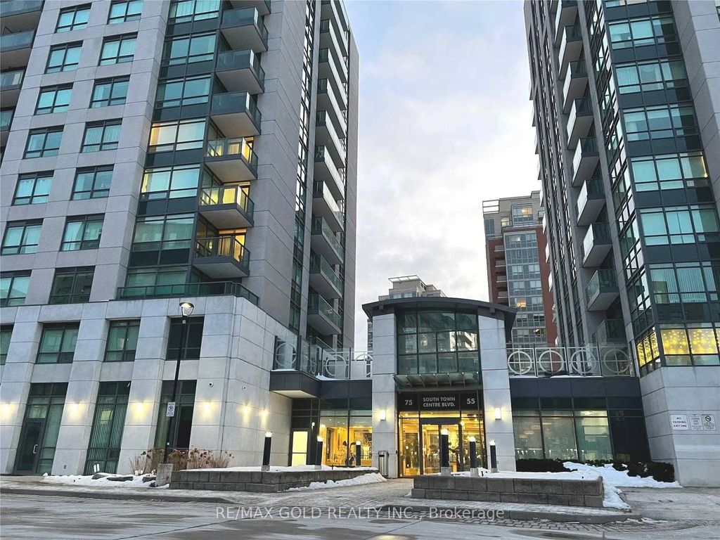 75 South Town Centre Boulevard 508, Markham