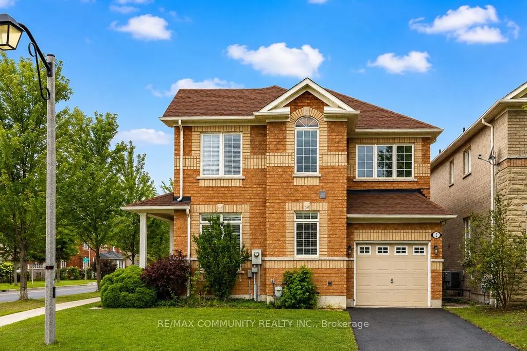 2 Solace Road, Markham