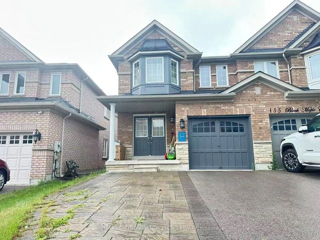 157 Black Maple Crescent Bsmt, Vaughan