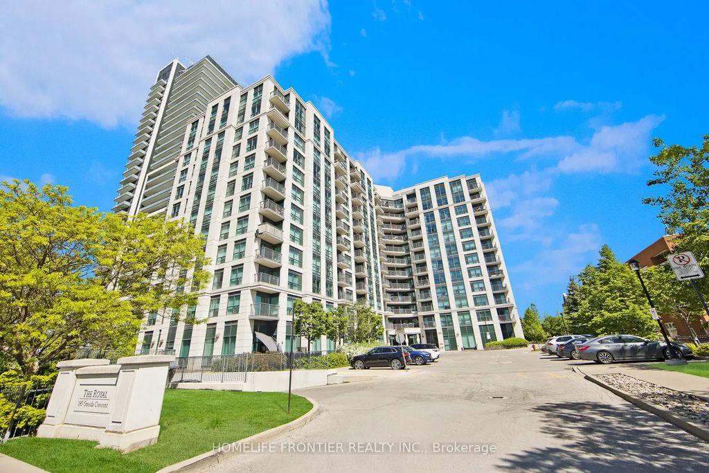 185 Oneida Crescent 1117, Richmond Hill