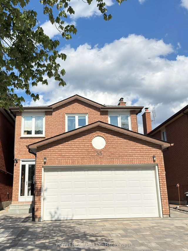 35 Joycedale Street (basement), Markham