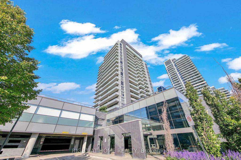 65 Oneida Crescent 903, Richmond Hill