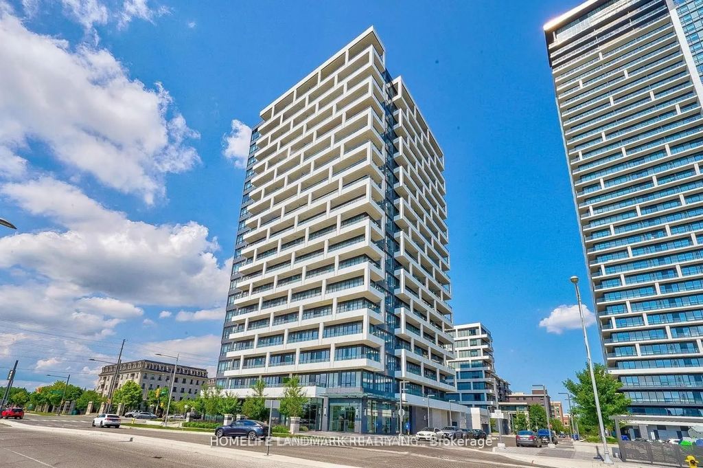 38 Water Walk Drive 1031, Markham