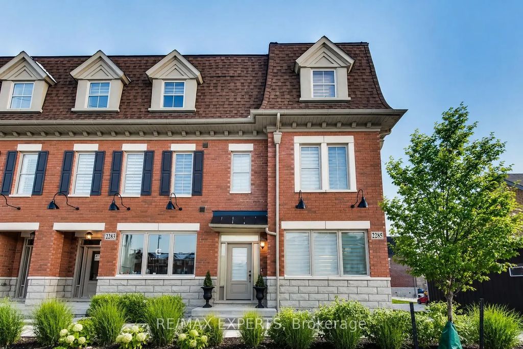 2285 Major Mackenzie Drive W, Vaughan