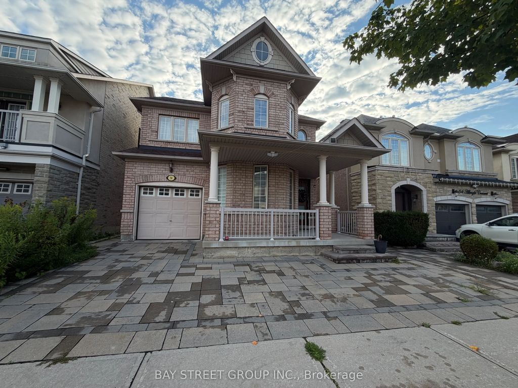 56 Albright (lower) Crescent, Richmond Hill