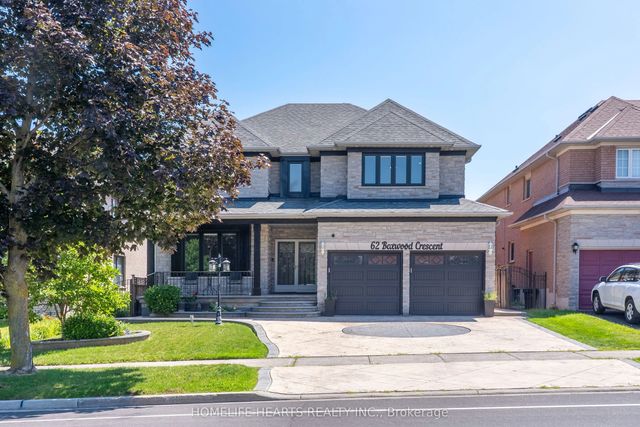62 Boxwood Crescent, Markham