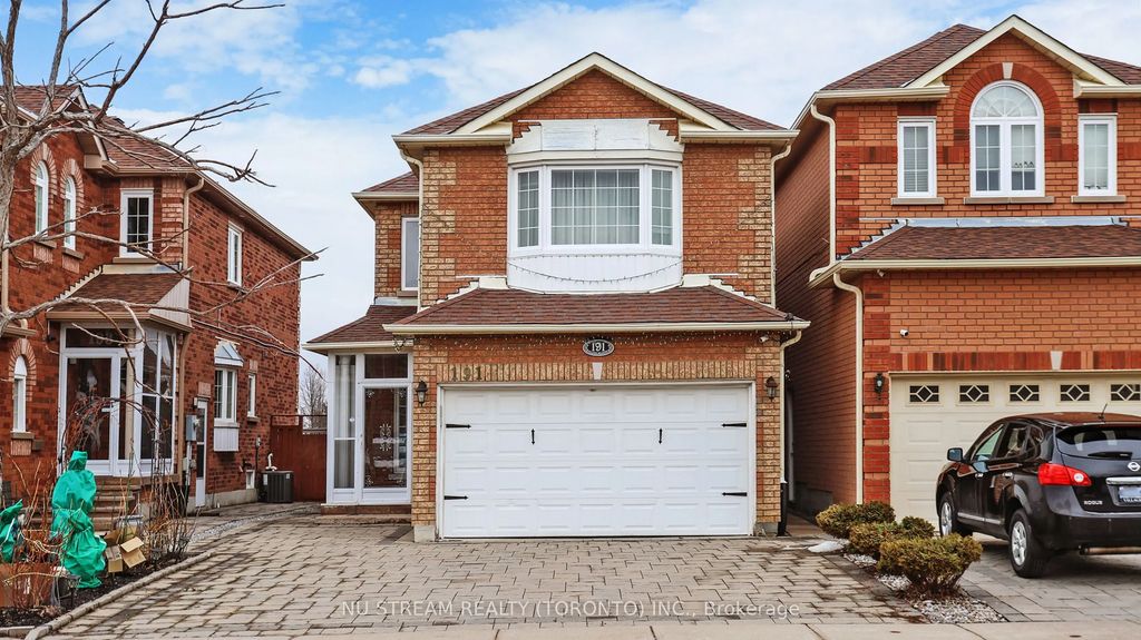 191 Milliken Meadows Drive Bsmt, Markham