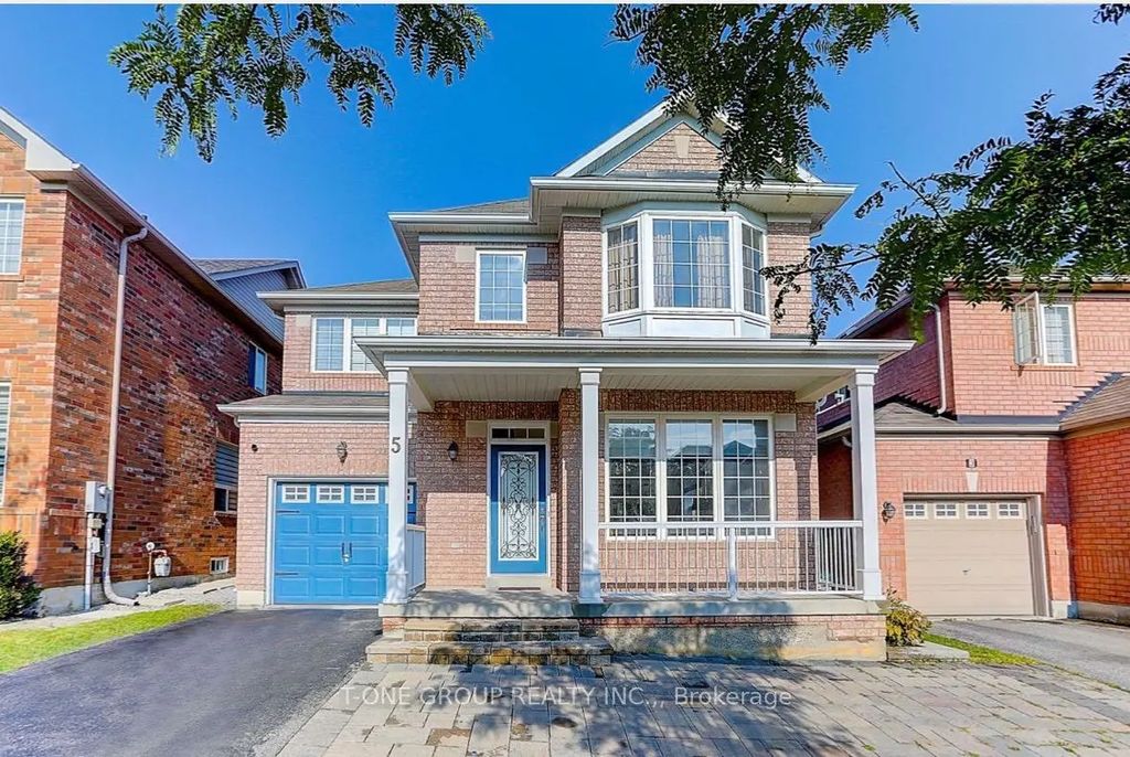 5 Hammersly Boulevard Bsmt, Markham