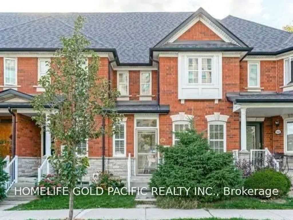 62 Baffin Court, Richmond Hill