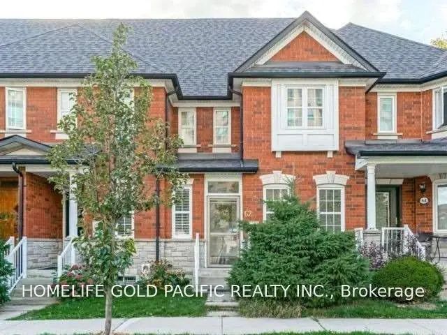 62 Baffin Court, Richmond Hill