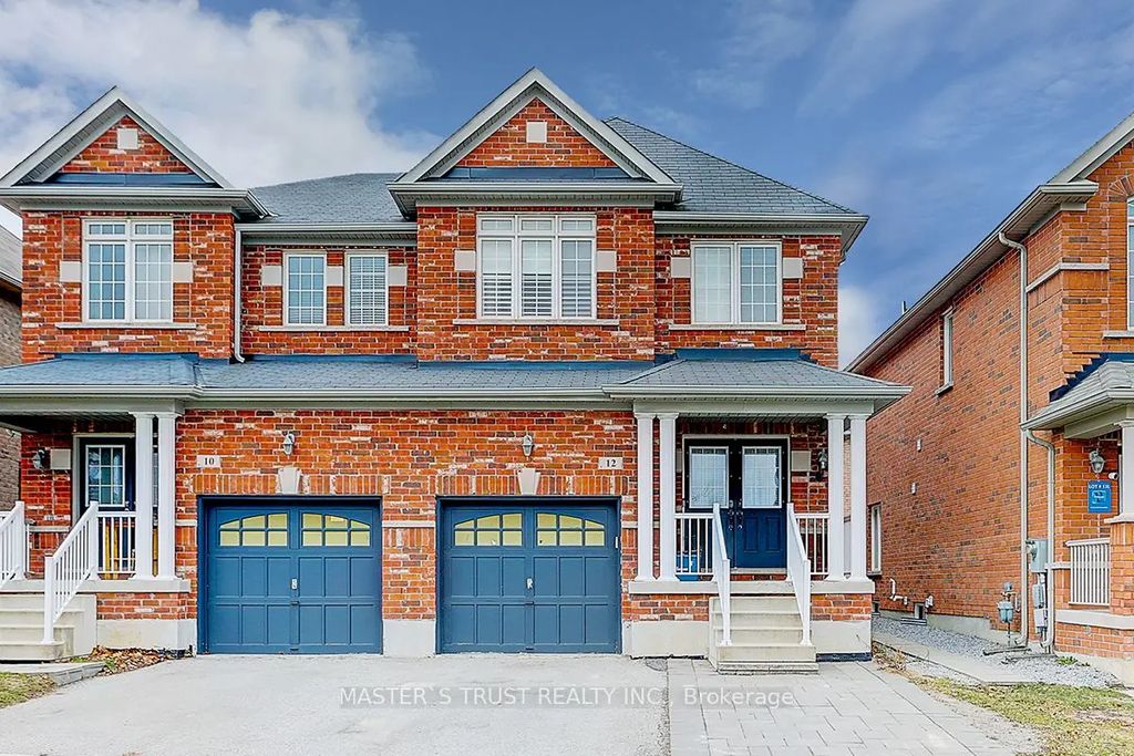 12 Glenbar Gardens, Markham