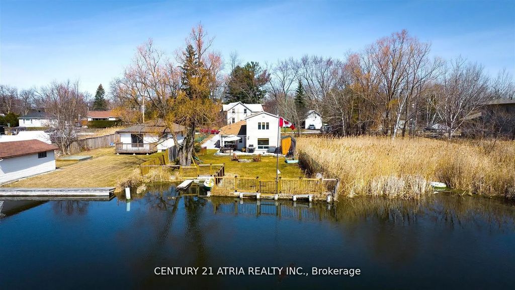 175 Riveredge Drive, Georgina