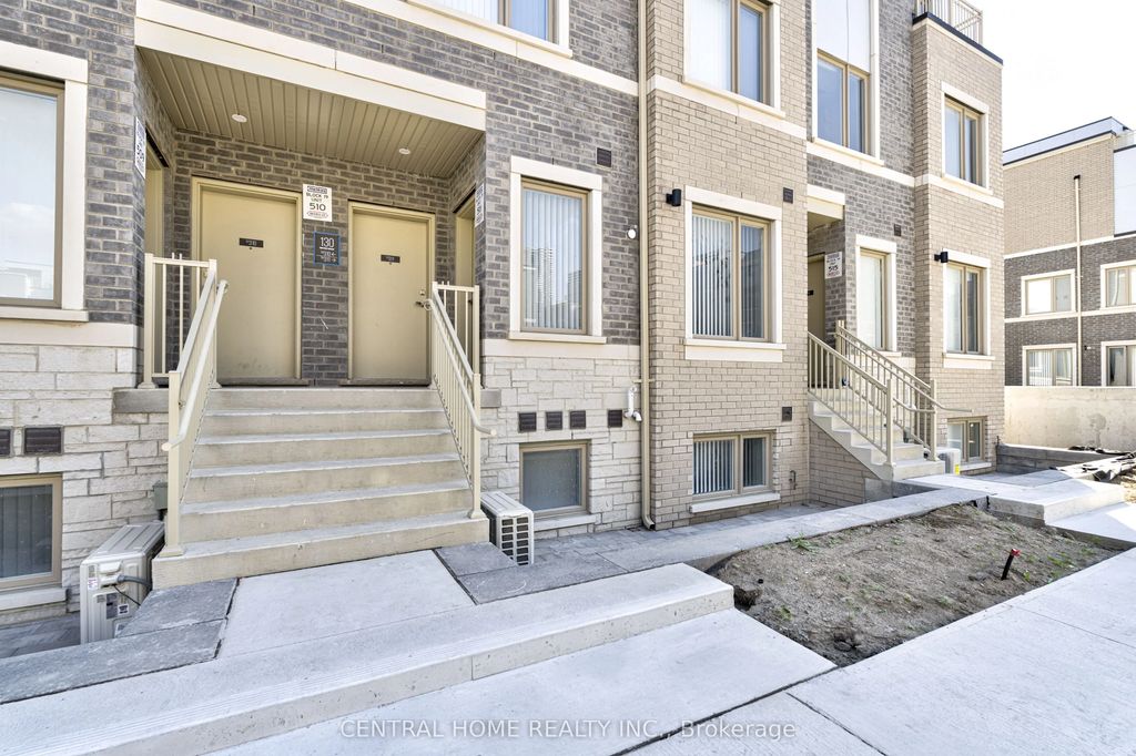130 Honeycrisp Crescent Th312, Vaughan