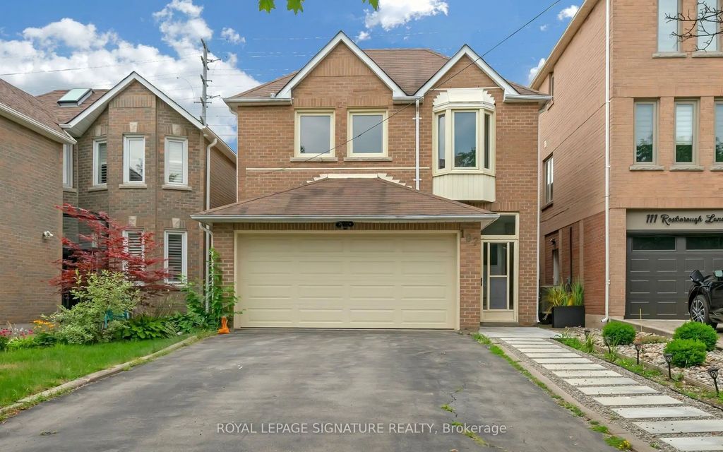 107 Roxborough Lane, Vaughan
