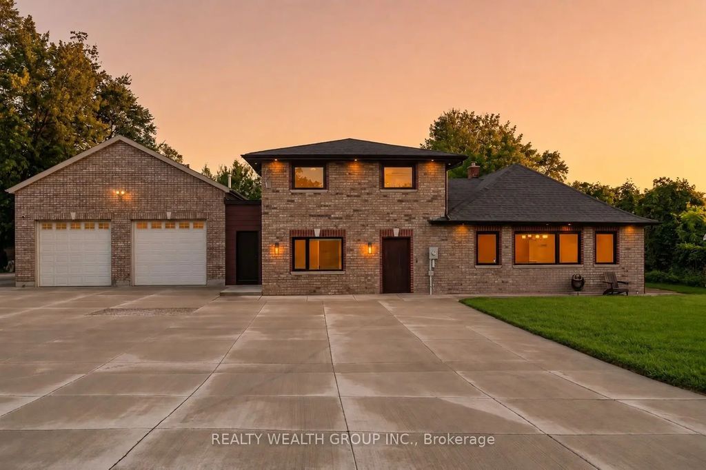 1310 Graham Side Road, King