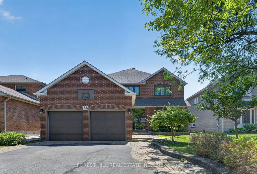 38 Crystal Drive, Richmond Hill