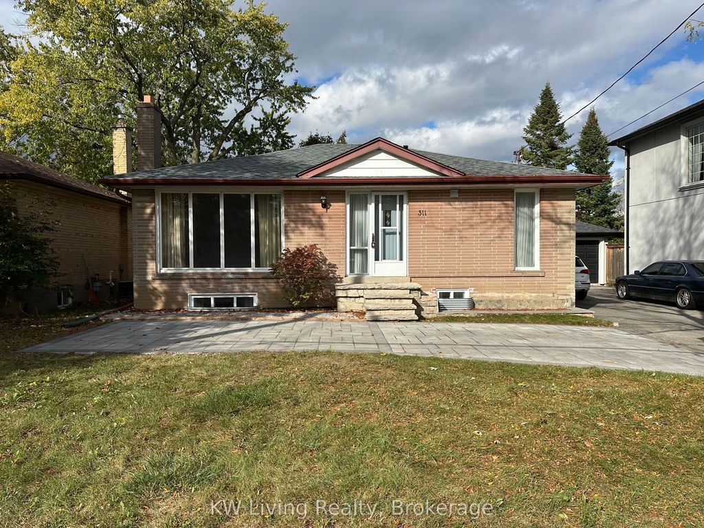 311 Boisdale Avenue Basement, Richmond Hill
