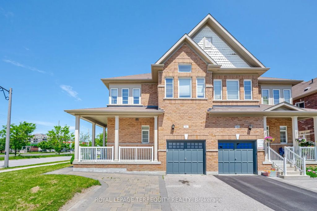 36 Chokecherry Crescent, Markham