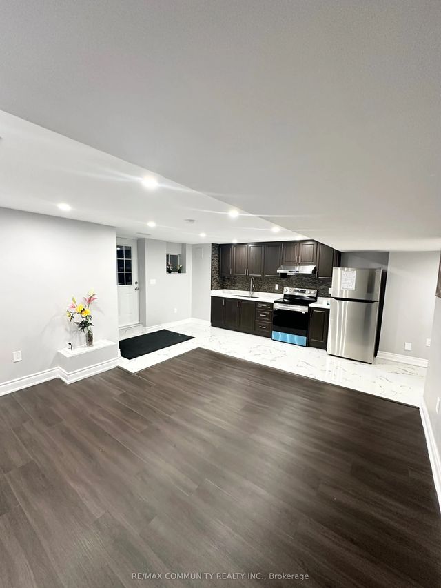 6962 14th Avenue Basement, Markham