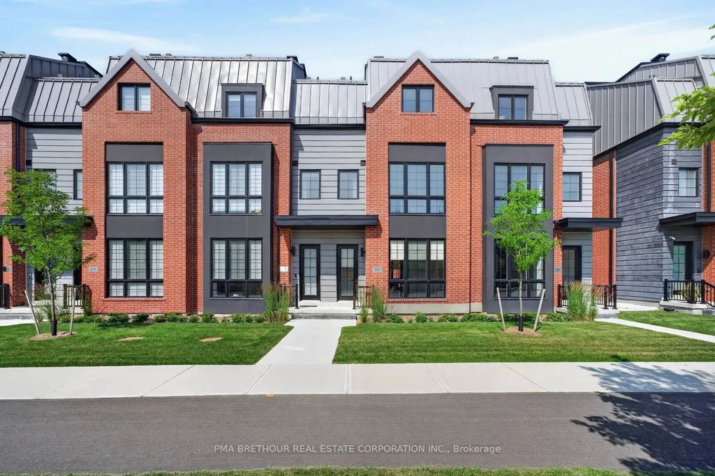 222 Atkinson Avenue, Vaughan