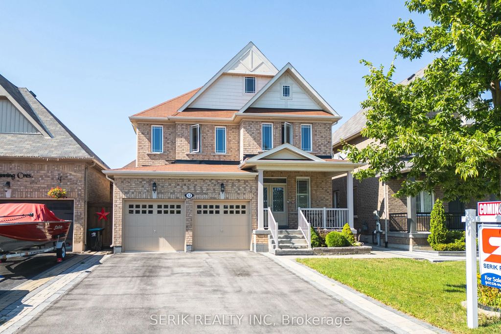 12 Gunning Crescent E, New Tecumseth