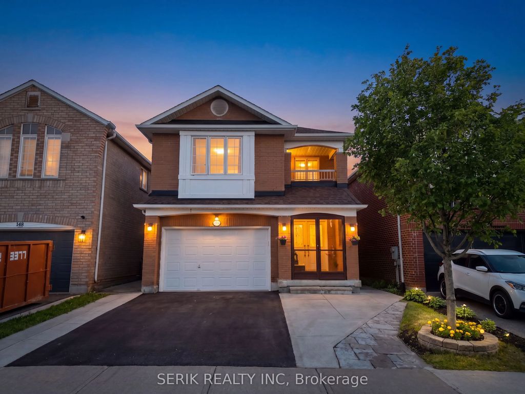 152 Monteith Crescent, Vaughan