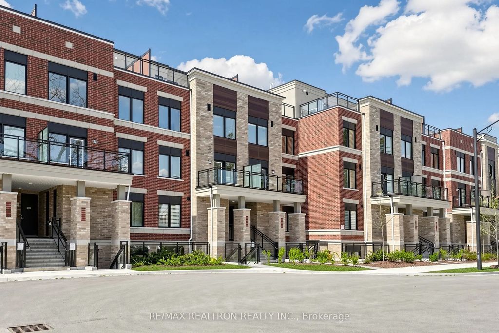 60 Elizabeth Street 3405, Richmond Hill