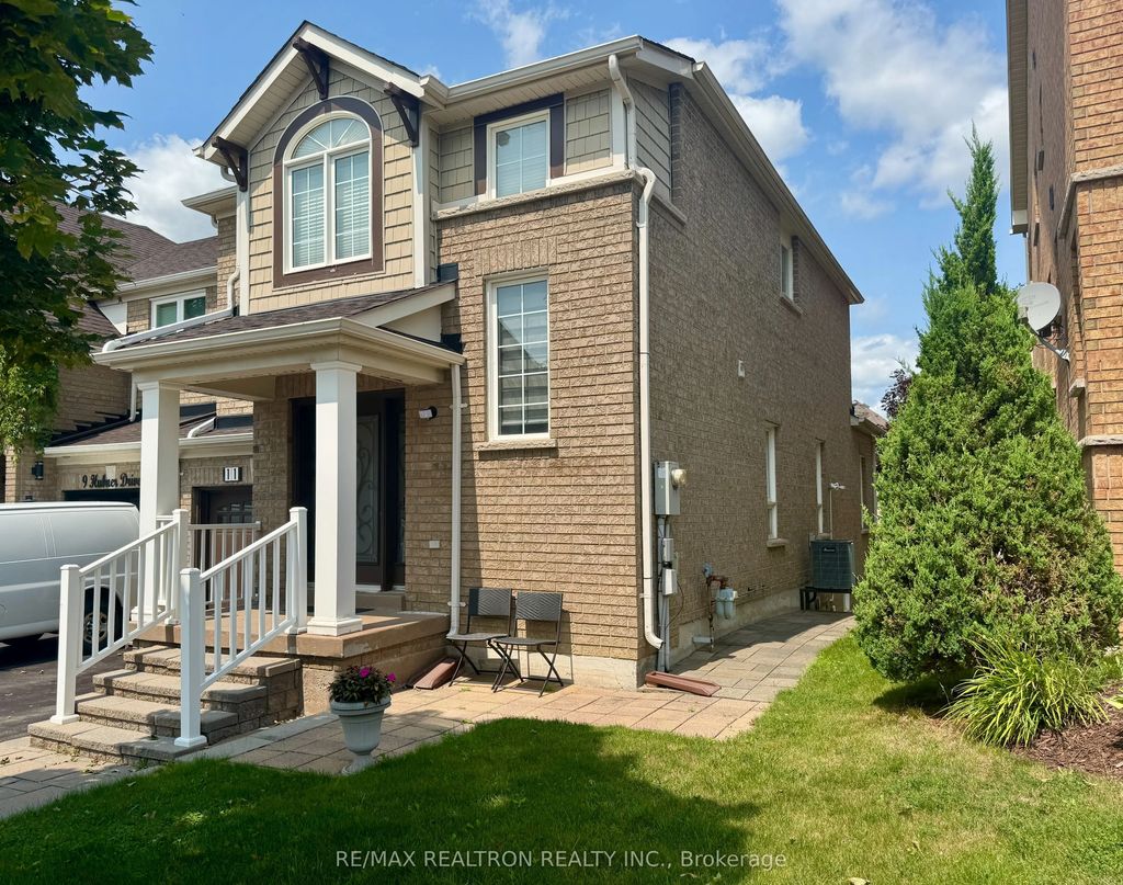 11 Hubner Drive Basement, Richmond Hill