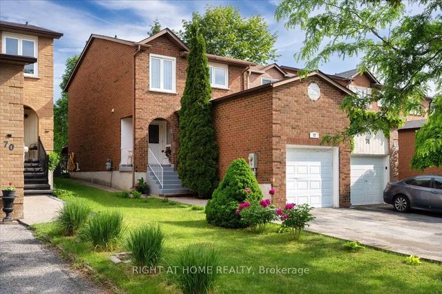 72 Rejane Crescent, Vaughan