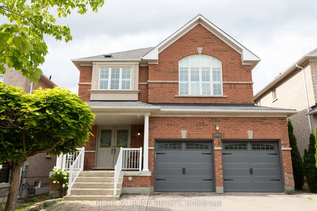 182 Maurier Boulevard, Vaughan