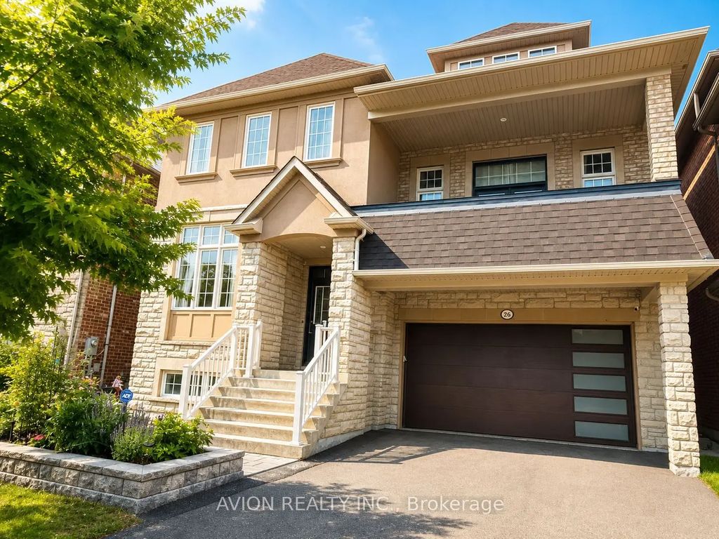 26 Wendelyn Drive Basement, Richmond Hill
