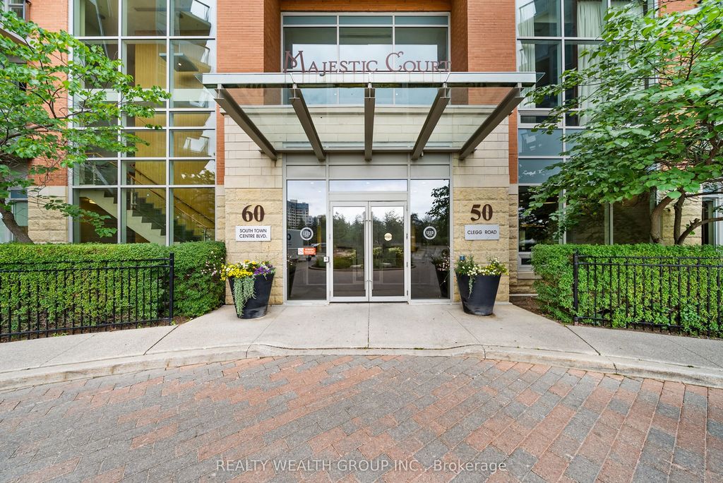 50 Clegg Road 822, Markham